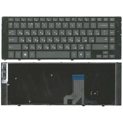 клавиатура для ноутбука hp probook 5320 черная