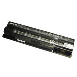 аккумуляторная батарея для ноутбука dell  xps 14 (j70w7) 11.1v 4400mah черный
