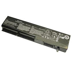 аккумуляторная батарея для ноутбука dell  studio 1435 (rk813) 11.1v 4400mah черный