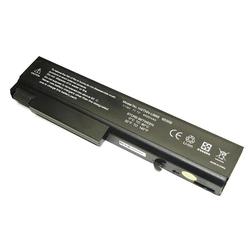 аккумуляторная батарея для ноутбука hp compaq 8440p (hstnn-i44c) 11.1v 5200mah oem черная