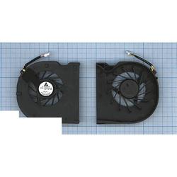 Вентилятор (кулер) для ноутбука Gateway C-140 CX2755 CX2620 CX2608 TA1 TA7