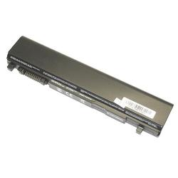 аккумуляторная батарея для ноутбука toshiba portege r700 (pa3832u-1brs) 5200mah oem черная