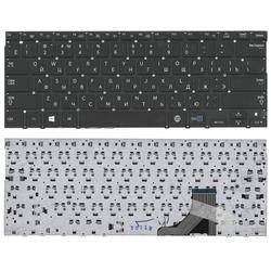 клавиатура для ноутбука samsung 530u3b 530u3c черная