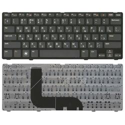 клавиатура для ноутбука dell inspiron 14z 5423 13z 5323 черная