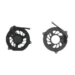 вентилятор (кулер) для ноутбука dell studio 1555 1558 (for cpu pentium)   4250555