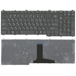 клавиатура для ноутбука toshiba tecra a11 черная