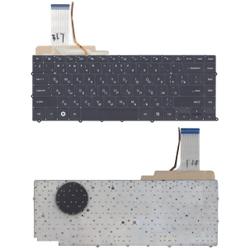 клавиатура для ноутбука samsung np900x4b np900x4c np900x4d черная с подсветкой
