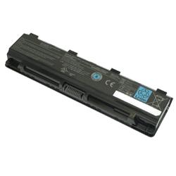 аккумуляторная батарея для ноутбука toshiba satellite c800 (pa5024u-1brs) 4200mah черная