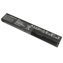 аккумуляторная батарея для ноутбука asus x401 (a32-x401) 10,8v 47wh черная