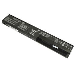аккумуляторная батарея для ноутбука asus x401 (a32-x401) 5200mah oem черная