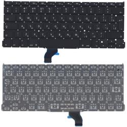 Клавиатура для ноутбука MacBook Pro 13" Retina A1502 2013+ черная большой Enter