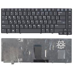 клавиатура для ноутбука hp compaq 8510p черная
