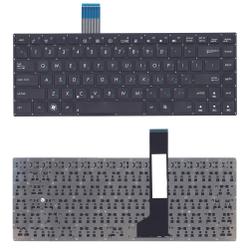 клавиатура для ноутбука asus k46 k46c черная