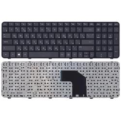 клавиатура для ноутбука hp pavilion g6-2000 черная с рамкой