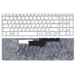 клавиатура для ноутбука samsung 355v5c 350v5c np355v5c np355v5c-a01 белая