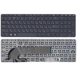 клавиатура для ноутбука hp probook 450 g1 470 g1 черная