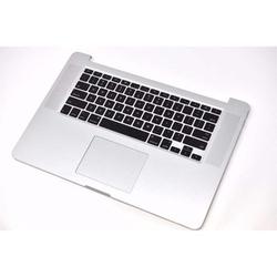 клавиатура для ноутбука macbook pro a1398 топ-панель (2012, early 2013)