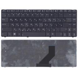 клавиатура для ноутбука asus k45d черная