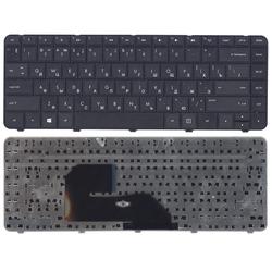 клавиатура для ноутбука hp 242 g1 черная