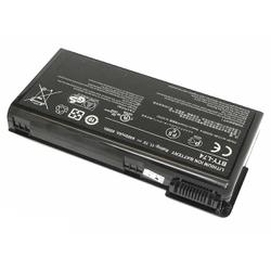 аккумуляторная батарея для ноутбука msi cx620 cx623 (bty-l74) 4400mah