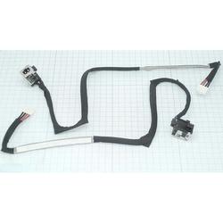 разъем для ноутбука hy-to020 toshiba satellite m500 m505 m505d с кабелем