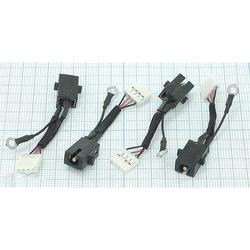 разъем для ноутбука hy-too39 toshiba thrive at100-t108 at100-101 с кабелем