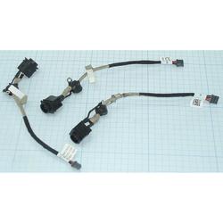 разъем для ноутбука hy-so016 sony vaio vpc-ca vpc-cb с кабелем