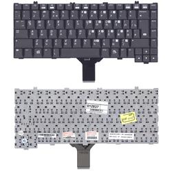 клавиатура для ноутбука hp compaq armada evo n110 черная