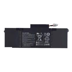 аккумуляторная батарея для ноутбука acer aspire s3-392g 7.5v 45wh ap13d3k