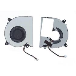 вентилятор (кулер) для ноутбука asus ultrabook n550 n750 ver-1