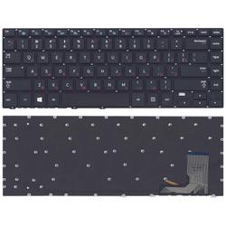 клавиатура для ноутбука samsung 470r4e черная с подсветкой