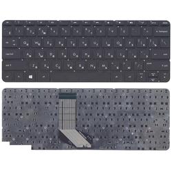 клавиатура для ноутбука hp envy x2 черная