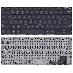 клавиатура для ноутбука samsung np915s3 черная