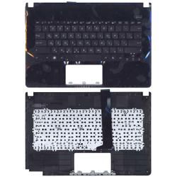 клавиатура для ноутбука asus x301a топ-панель черная