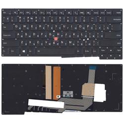клавиатура для ноутбука lenovo thinkpad s431 s3-s431 s440 s3-s440 черная с подсветкой