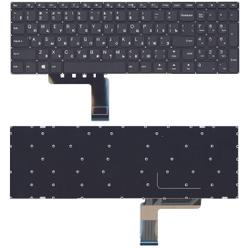 клавиатура для ноутбука lenovo ideapad 310-15isk черная