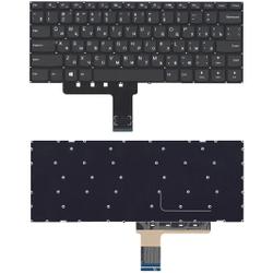 клавиатура для ноутбука lenovo ideapad 310-14isk черная