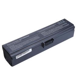 аккумуляторная батарея для ноутбука toshiba qosmio x770 x775 (pa3928u-1brs) 47 wh