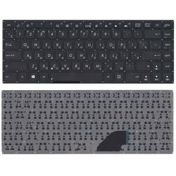 клавиатура для ноутбука asus t300 t300l t300la черная