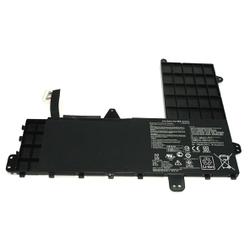 аккумуляторная батарея для ноутбука asus e502m (b21n1506) 7.6v 32wh