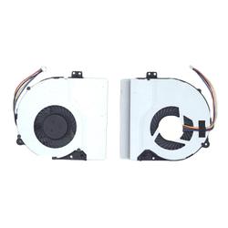 вентилятор (кулер) для ноутбука asus a550x f550 r510 x550j x550jk ver-2