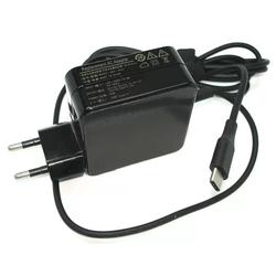 блок питания lenovo type-c, 45w (5v, 12v, 20v/2.25a) square shape, oem
