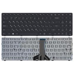 клавиатура для ноутбука lenovo ideapad 300-15 100-15ibd черная