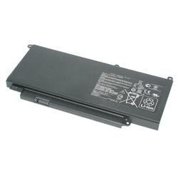 аккумуляторная батарея для ноутбука asus n750jk 11.1v 6200mah c32-n750 черная
