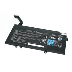 аккумуляторная батарея для ноутбука toshiba u920t (pa5073u-1brs) 11.1v 3280mah черная