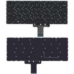 клавиатура для ноутбука lenovo ideapad 510s 510s-14ikb черная без рамки
