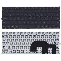 клавиатура для ноутбука dell inspiron 11-3137 черная