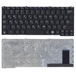клавиатура для нетбука samsung q70 черная