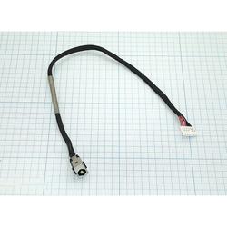 разъем для ноутбука msi fx620dx ge40 ge60 ge70 gp70 cx70 c кабелем