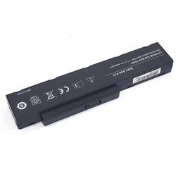 аккумуляторная батарея для ноутбука fujitsu siemens amilo li3710 11.1v 4400mah squ-809 oem черная